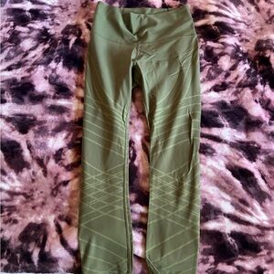 Lululemon align green leggings